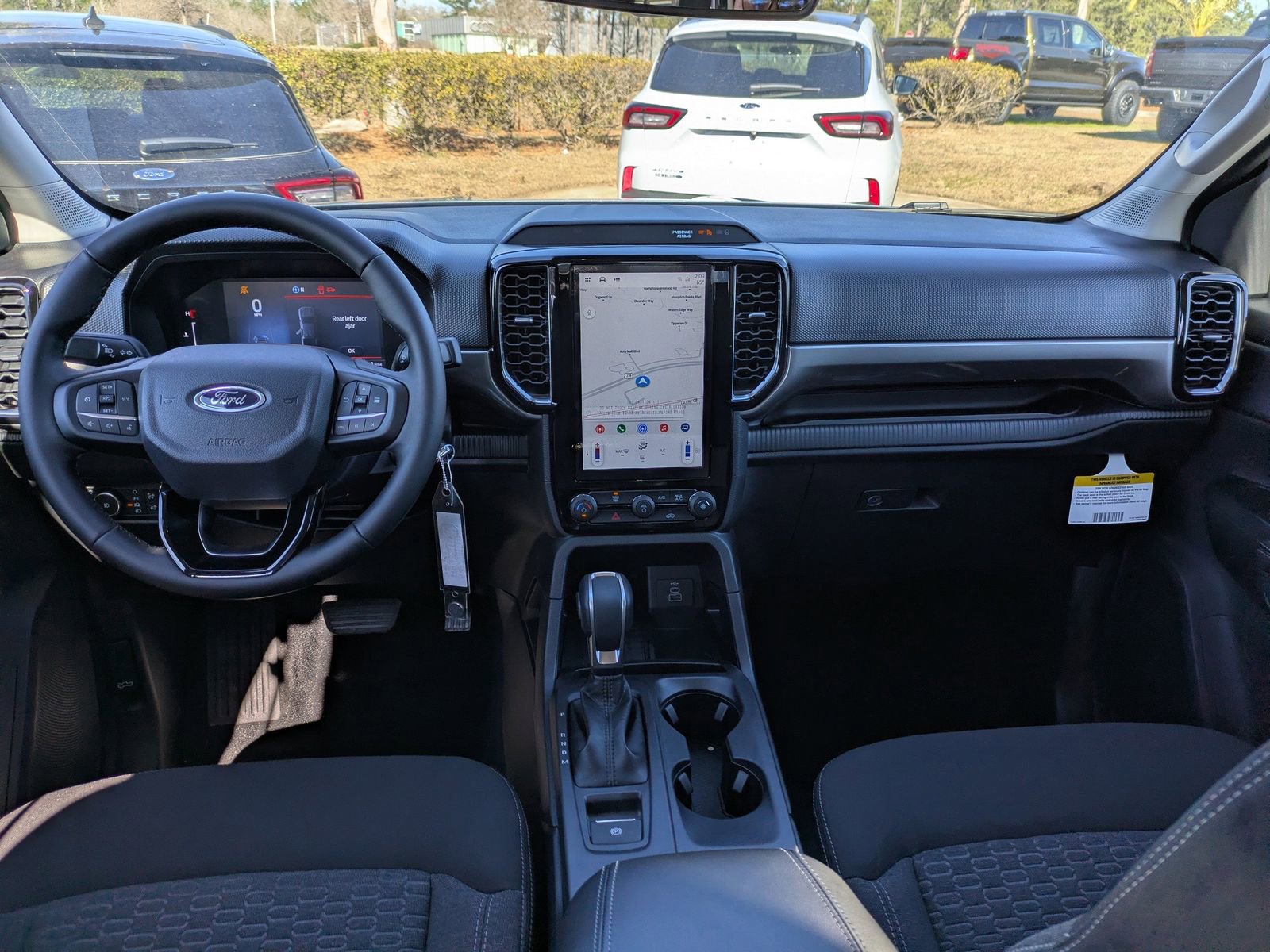 New 2025 Ford Ranger XLT w/ Convenience Package image 16