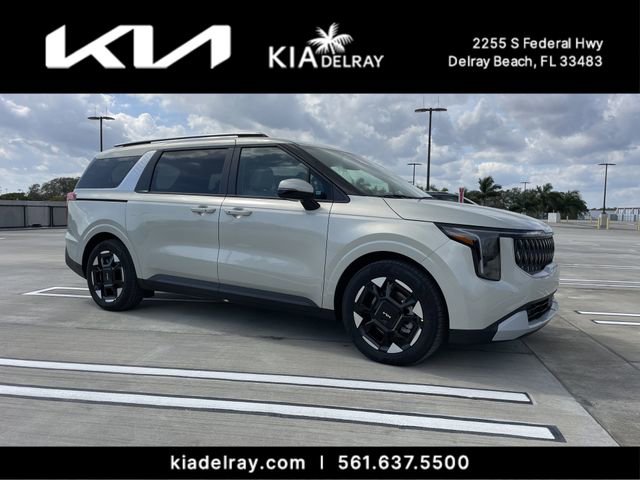 New 2026 Kia Carnival EX image 1