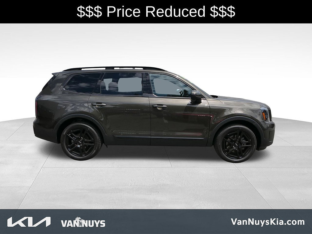Used 2024 Kia Telluride EX X-Line AWD/4WD image 32