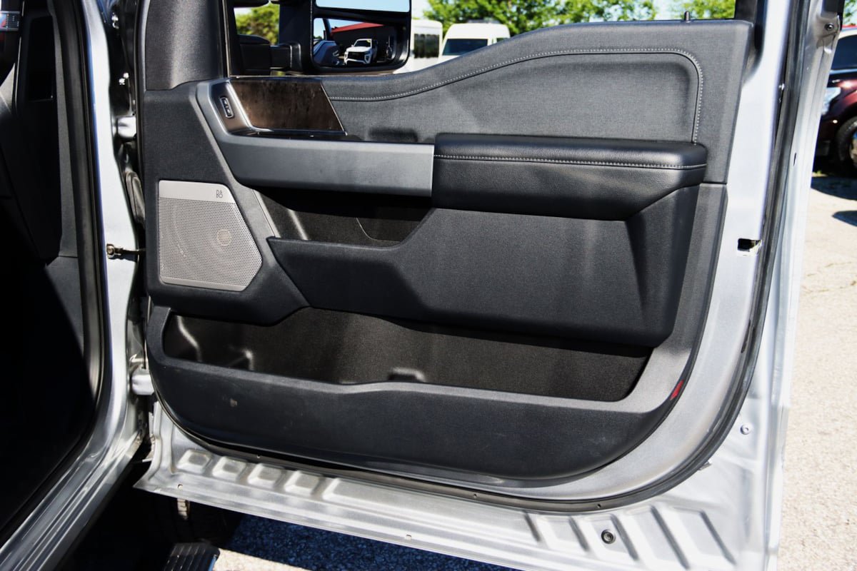 Used 2023 Ford F350 Lariat w/ Lariat Ultimate Package AWD/4WD image 50