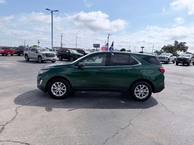 Used 2019 Chevrolet Equinox LT FWD image 2