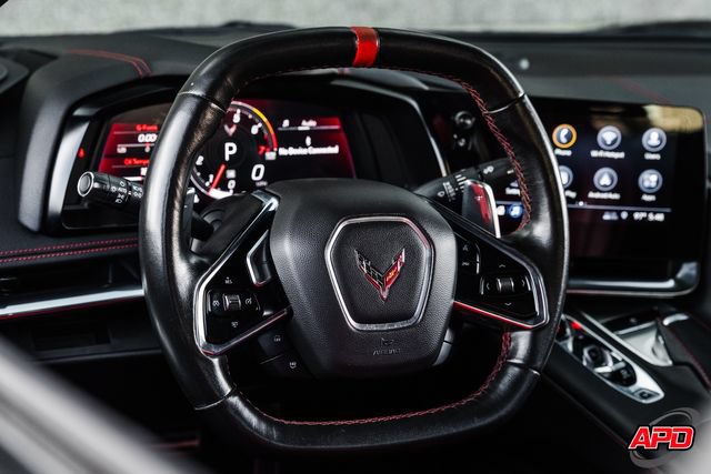Used 2020 Chevrolet Corvette Stingray Coupe w/ Battery Protection Package RWD image 6