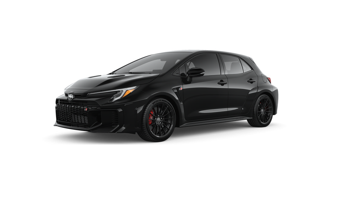 New 2026 Toyota Corolla GR AWD/4WD image 60