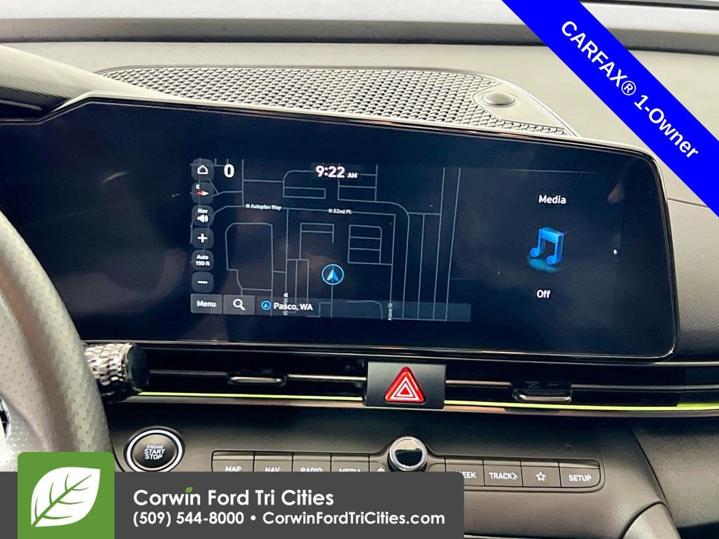 Used 2024 Hyundai Elantra N FWD image 20