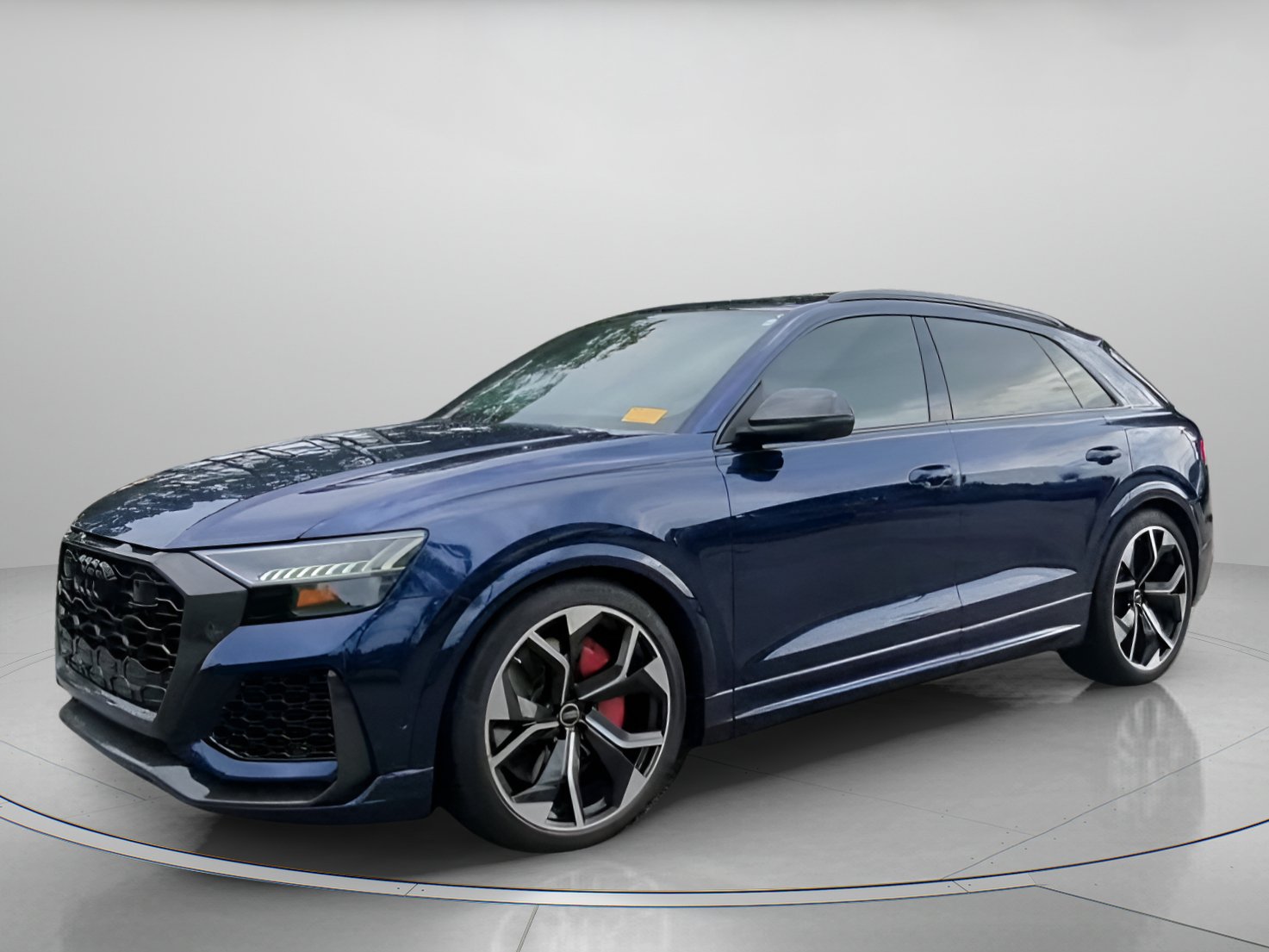 Used 2024 Audi RS Q8 AWD/4WD image 13