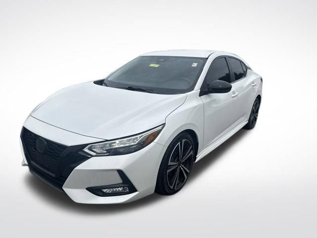Used 2023 Nissan Sentra SR