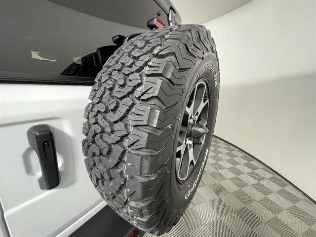 Used 2021 Jeep Wrangler Unlimited Rubicon AWD/4WD image 10