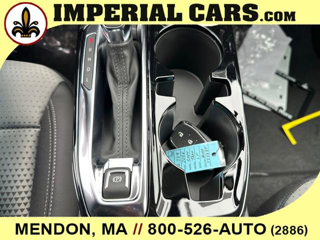 New 2026 Chevrolet Trax LT w/ Driver Confidence Package FWD image 28