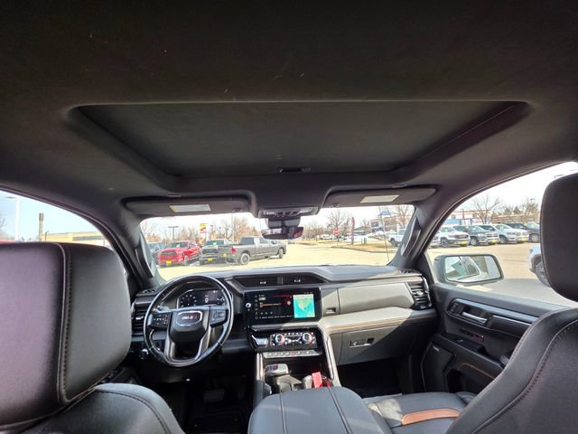 Used 2023 GMC Sierra 1500 AT4 w/ Technology Package AWD/4WD image 19