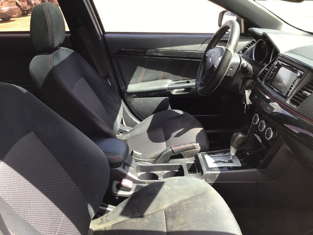 Used 2017 Mitsubishi Lancer ES image 49