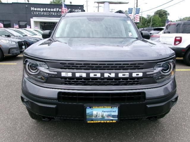 Certified 2021 Ford Bronco Sport Badlands AWD/4WD image 2
