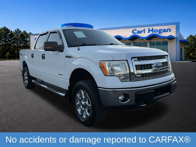 Used 2013 Ford F150 XLT w/ XLT Chrome Pkg AWD/4WD image 2