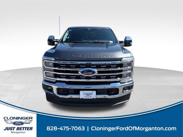 New 2026 Ford F350 Lariat w/ Lariat Ultimate Package image 2