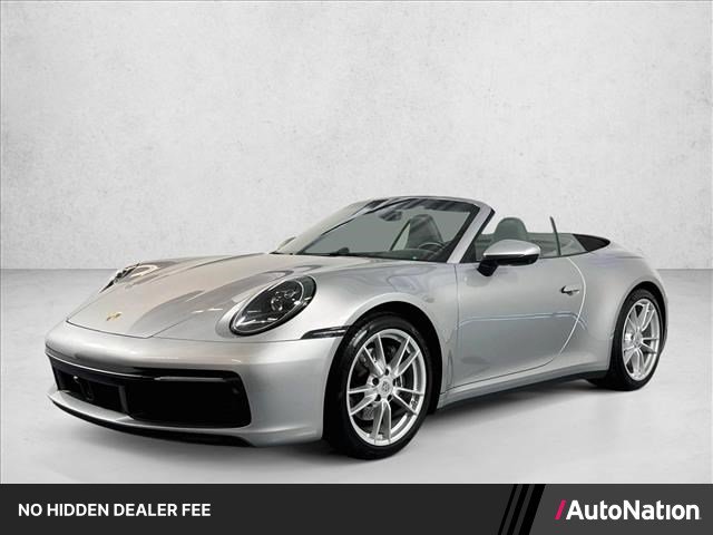 Used 2020 Porsche 911 Carrera