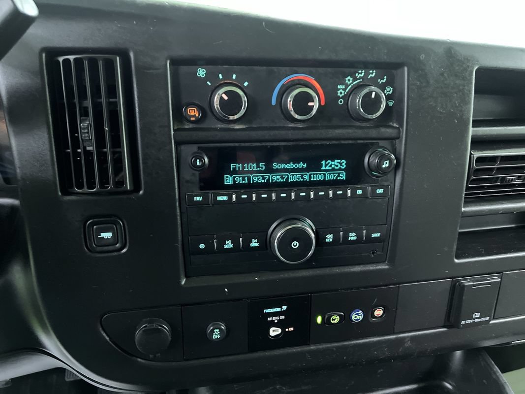 Used 2020 Chevrolet Express 2500 w/ Driver Convenience Package RWD image 20
