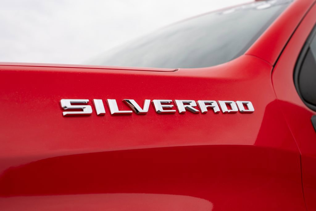 Certified 2023 Chevrolet Silverado 1500 Custom image 11