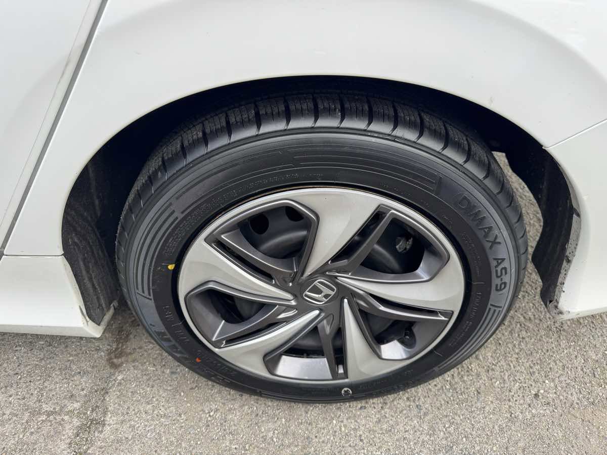 Used 2020 Honda Civic LX image 28