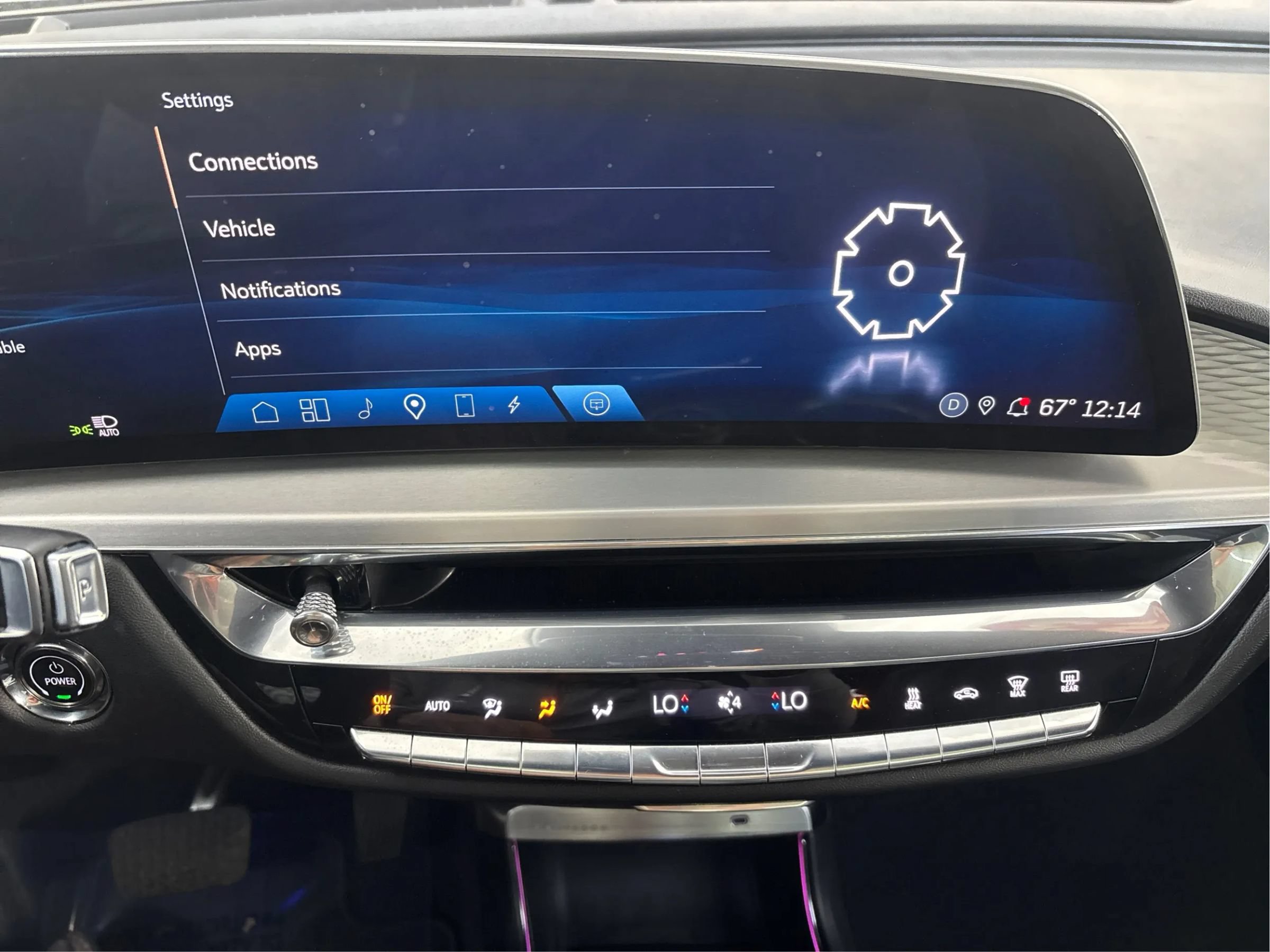 Used 2023 Cadillac Lyriq AWD image 42
