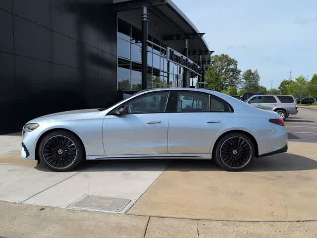 New 2026 Mercedes-Benz E 350 Sedan image 3