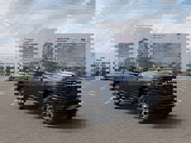 New 2025 RAM 2500 Big Horn image 5