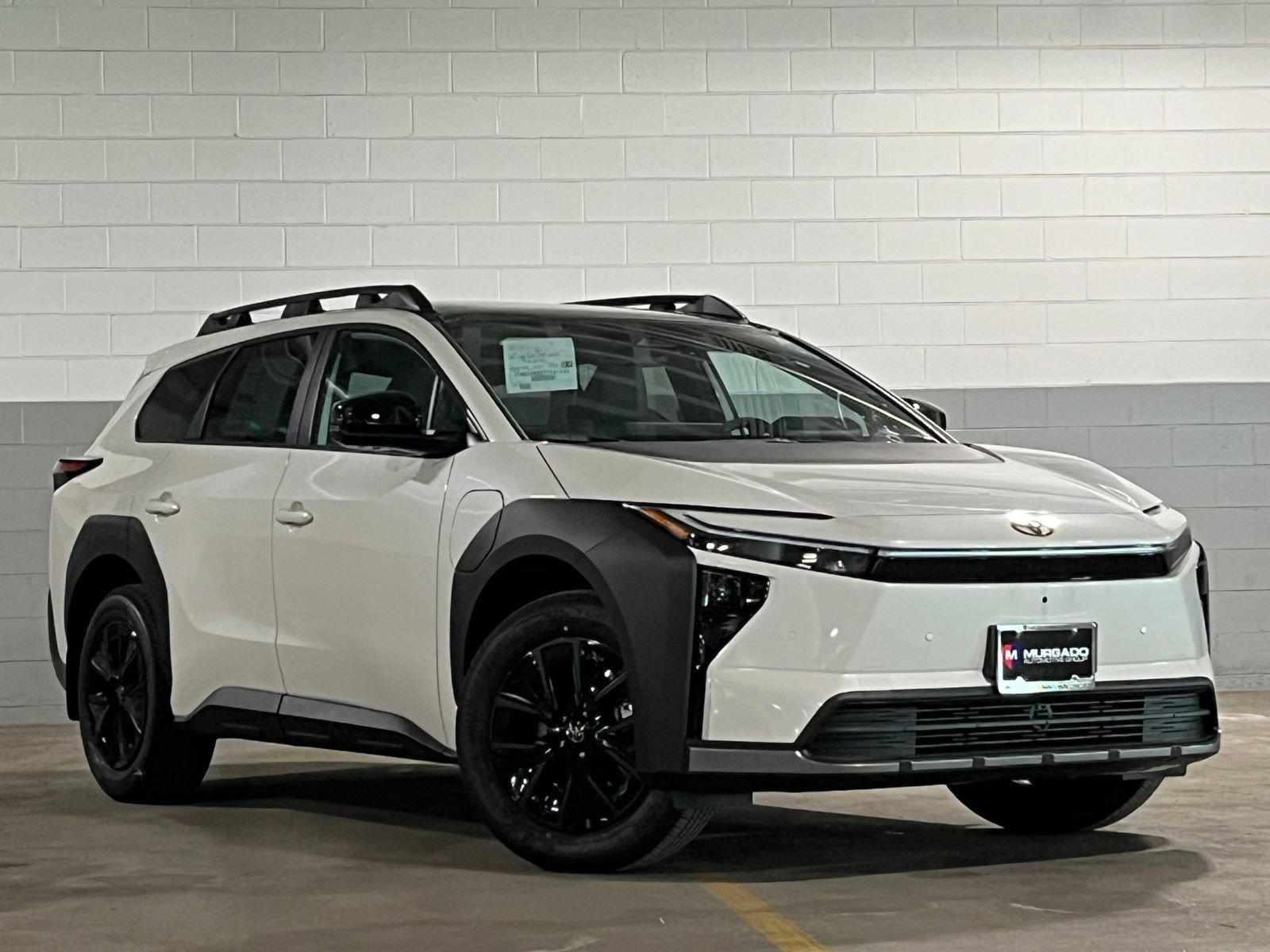New 2026 Toyota bZ Woodland AWD/4WD image 1