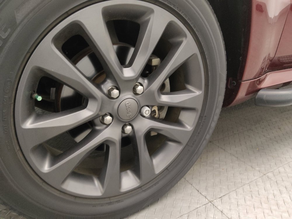 Used 2018 Jeep Grand Cherokee High Altitude image 31