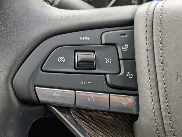 Certified 2025 Cadillac XT6 Premium Luxury w/ Platinum Package image 28