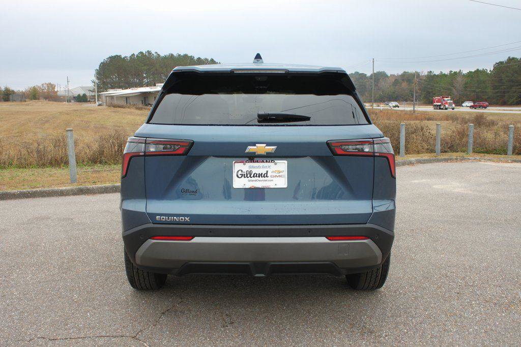 New 2026 Chevrolet Equinox LT w/ Convenience Package II image 20