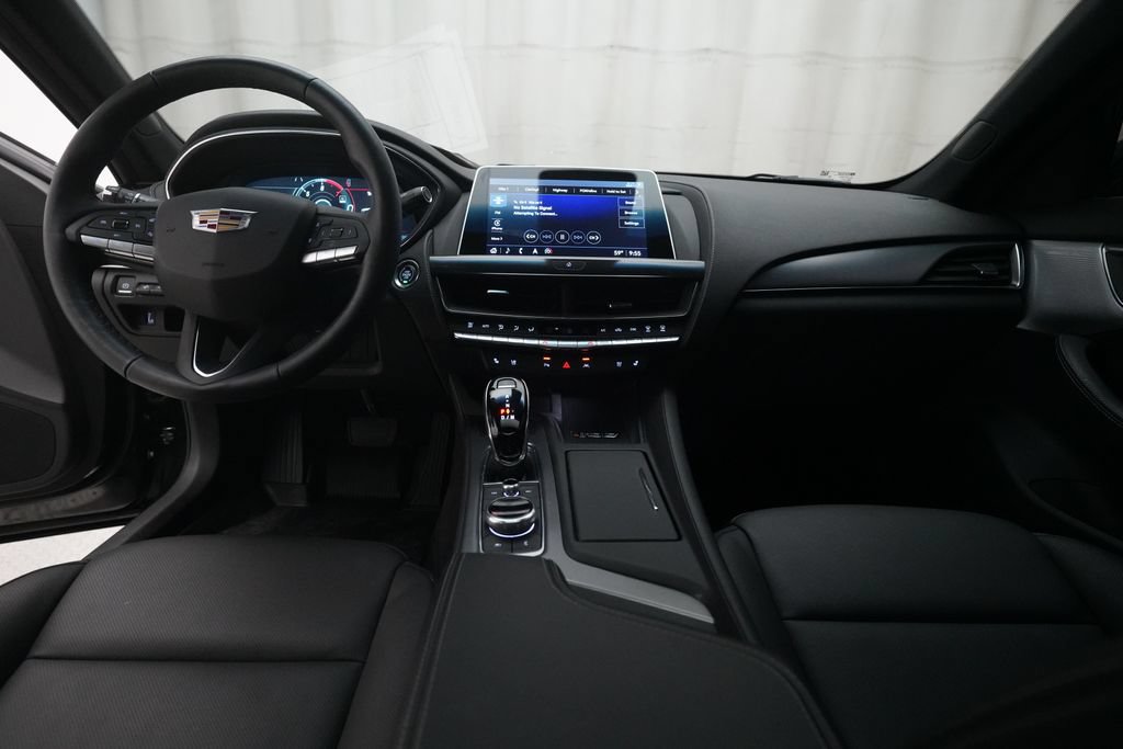 Used 2024 Cadillac CT5 Premium Luxury AWD/4WD image 6