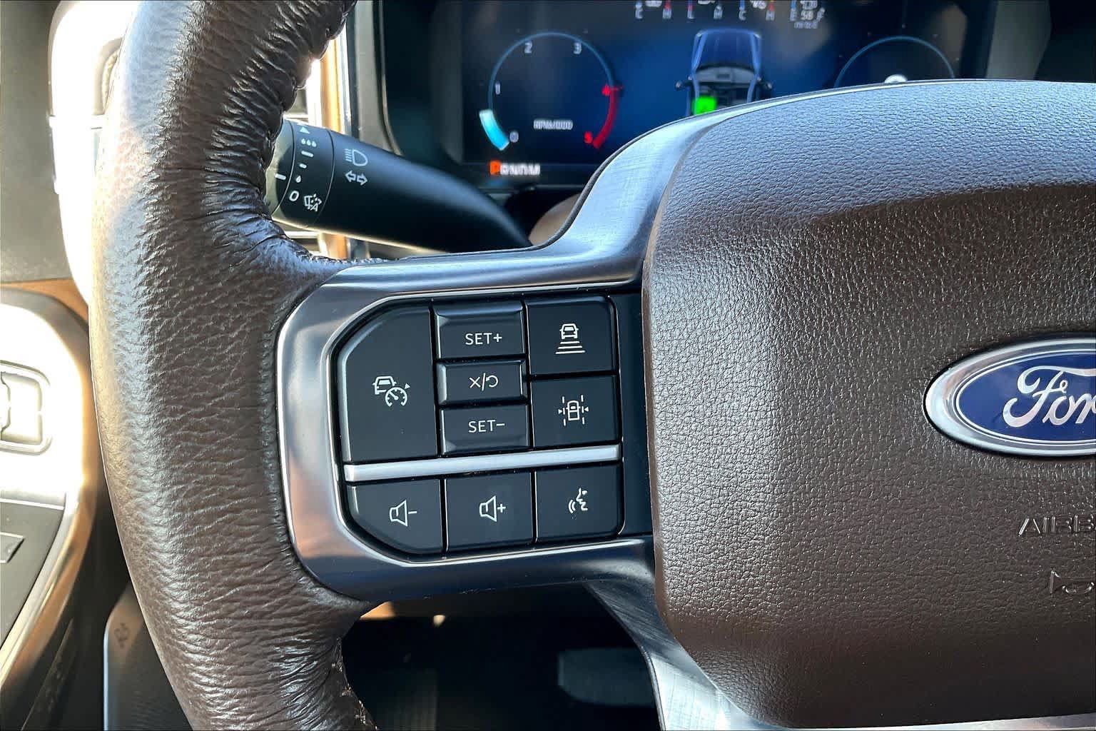 Used 2023 Ford F350 King Ranch AWD/4WD image 22