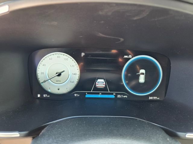 Used 2023 Hyundai Santa Fe Calligraphy image 19