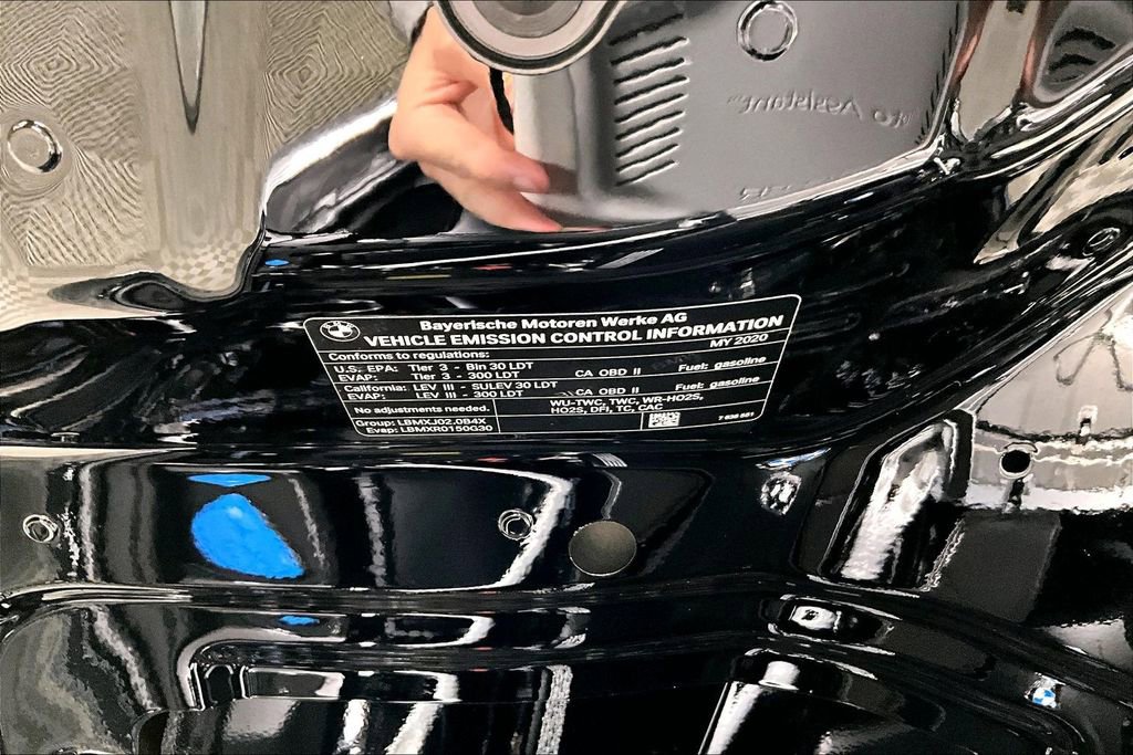 Used 2020 BMW X3 xDrive30i w/ Convenience Package image 31