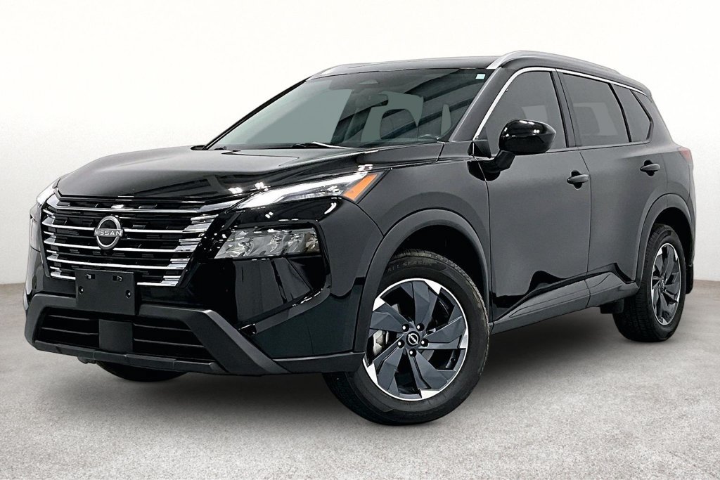 Used 2024 Nissan Rogue SV w/ SV Premium Package FWD image 14