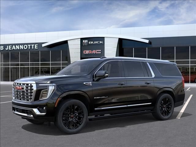 New 2026 GMC Yukon XL Denali w/ Denali Reserve Package AWD/4WD image 2