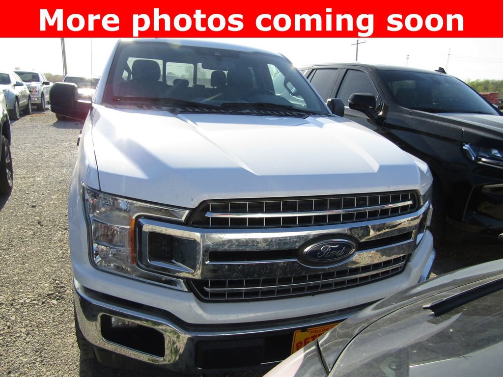 Used 2019 Ford F150 XLT w/ Equipment Group 302A Luxury image 8