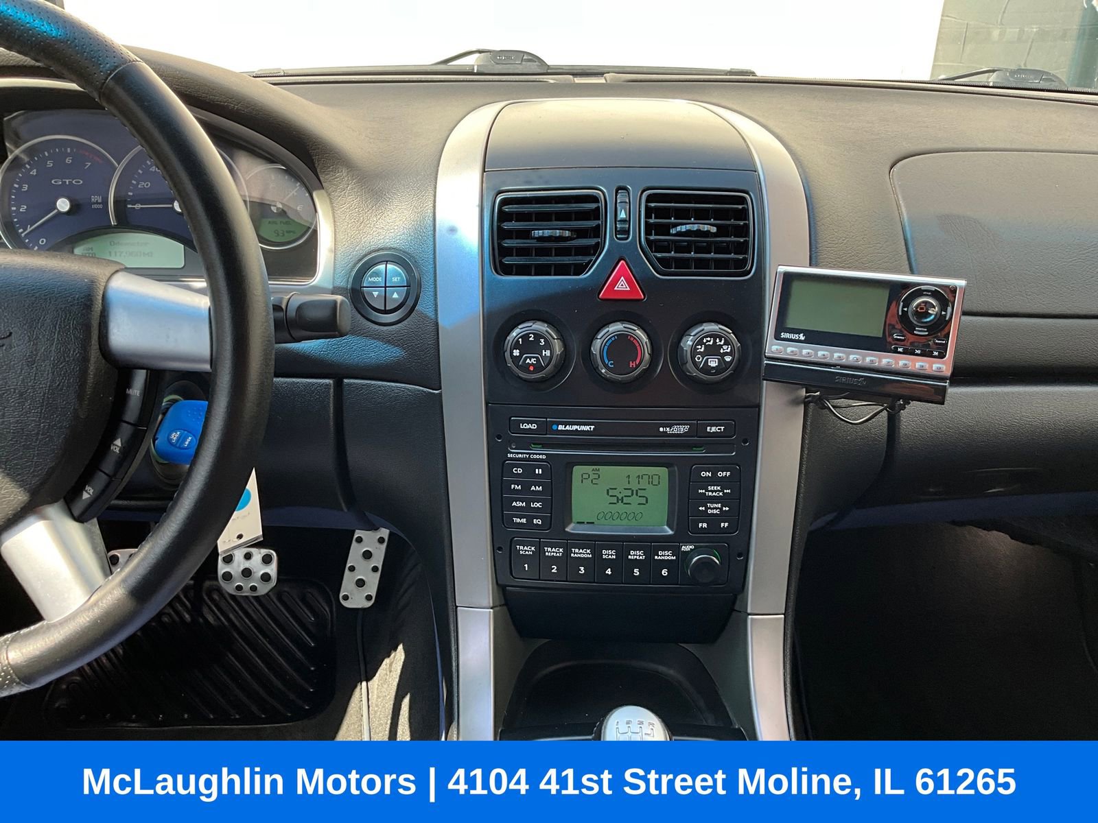 Used 2005 Pontiac GTO image 4