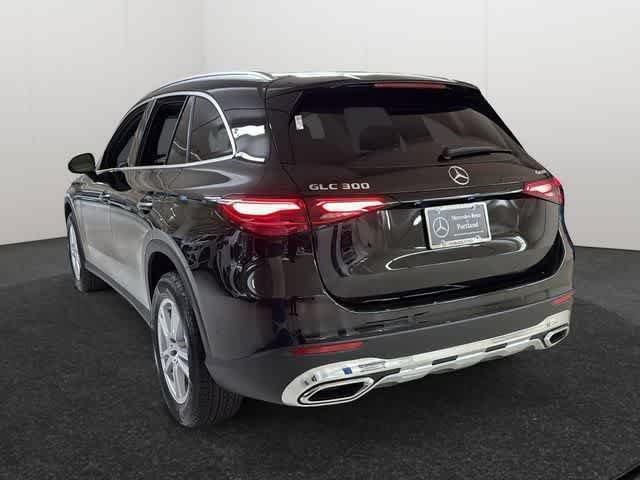 Certified 2026 Mercedes-Benz GLC 300 4MATIC image 6