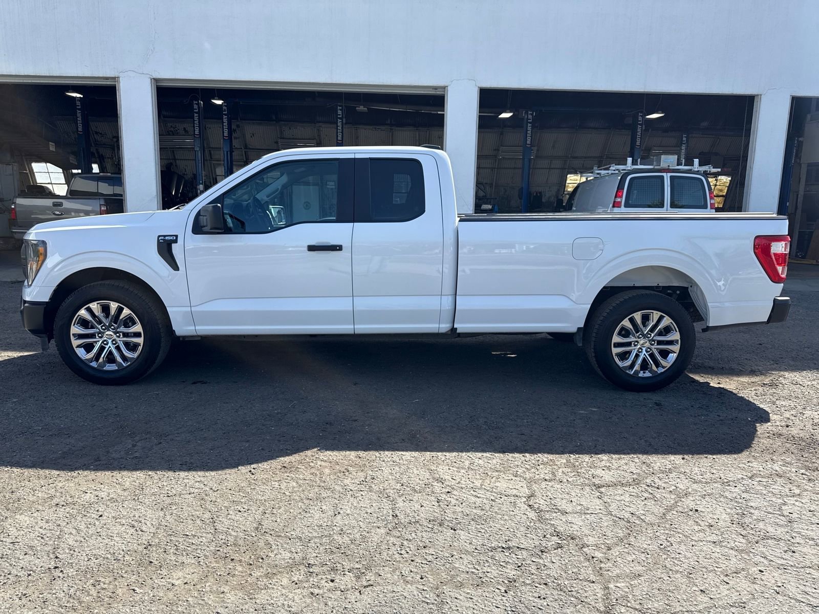 Certified 2023 Ford F150 XL w/ Max Trailer Tow Package image 2