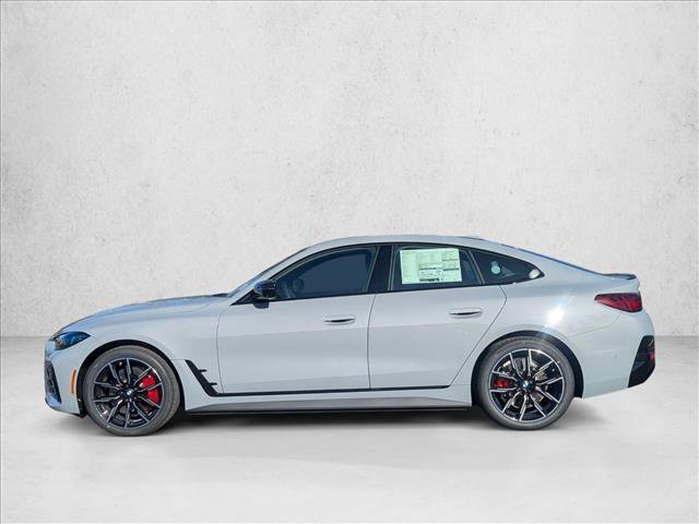 Used 2025 BMW i4 eDrive40 image 9