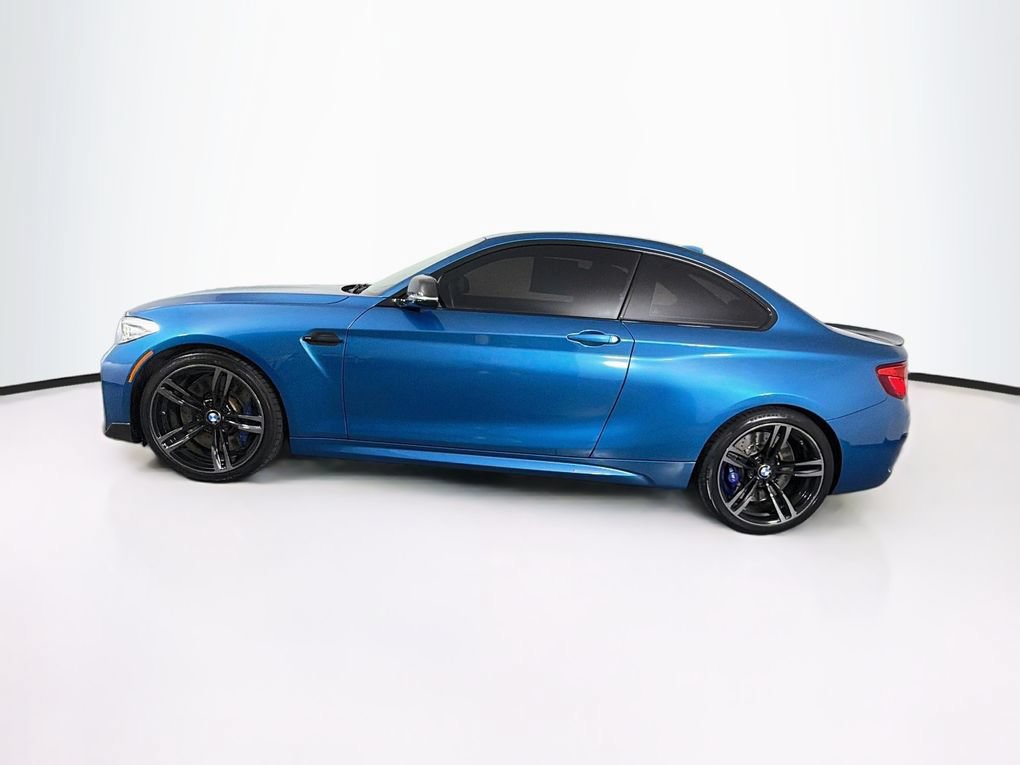 Used 2018 BMW M2 RWD image 6