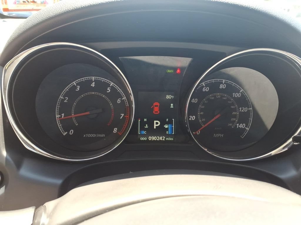 Used 2018 Mitsubishi Outlander Sport SEL FWD image 22