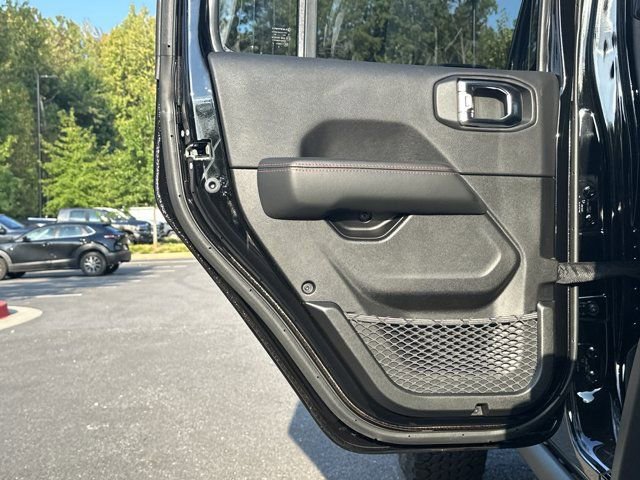 New 2025 Jeep Wrangler Unlimited Rubicon image 20