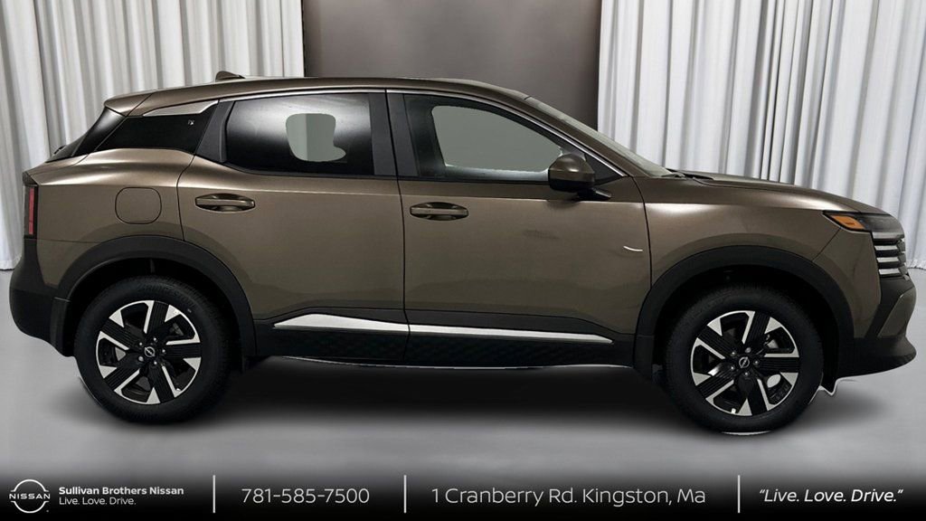 New 2026 Nissan Kicks SV w/ Cold Weather Package image 4