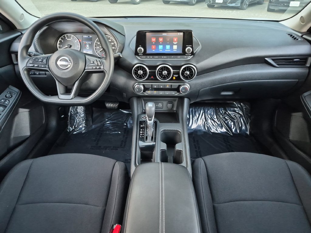 Used 2025 Nissan Sentra S FWD image 24