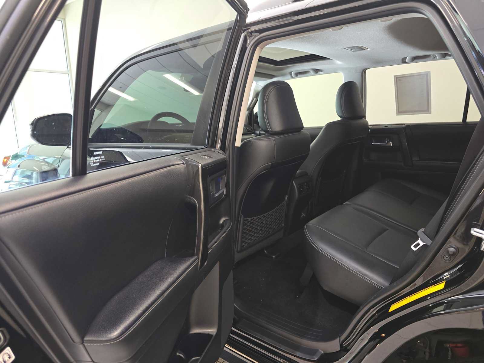 Certified 2021 Toyota 4Runner Nightshade AWD/4WD image 26
