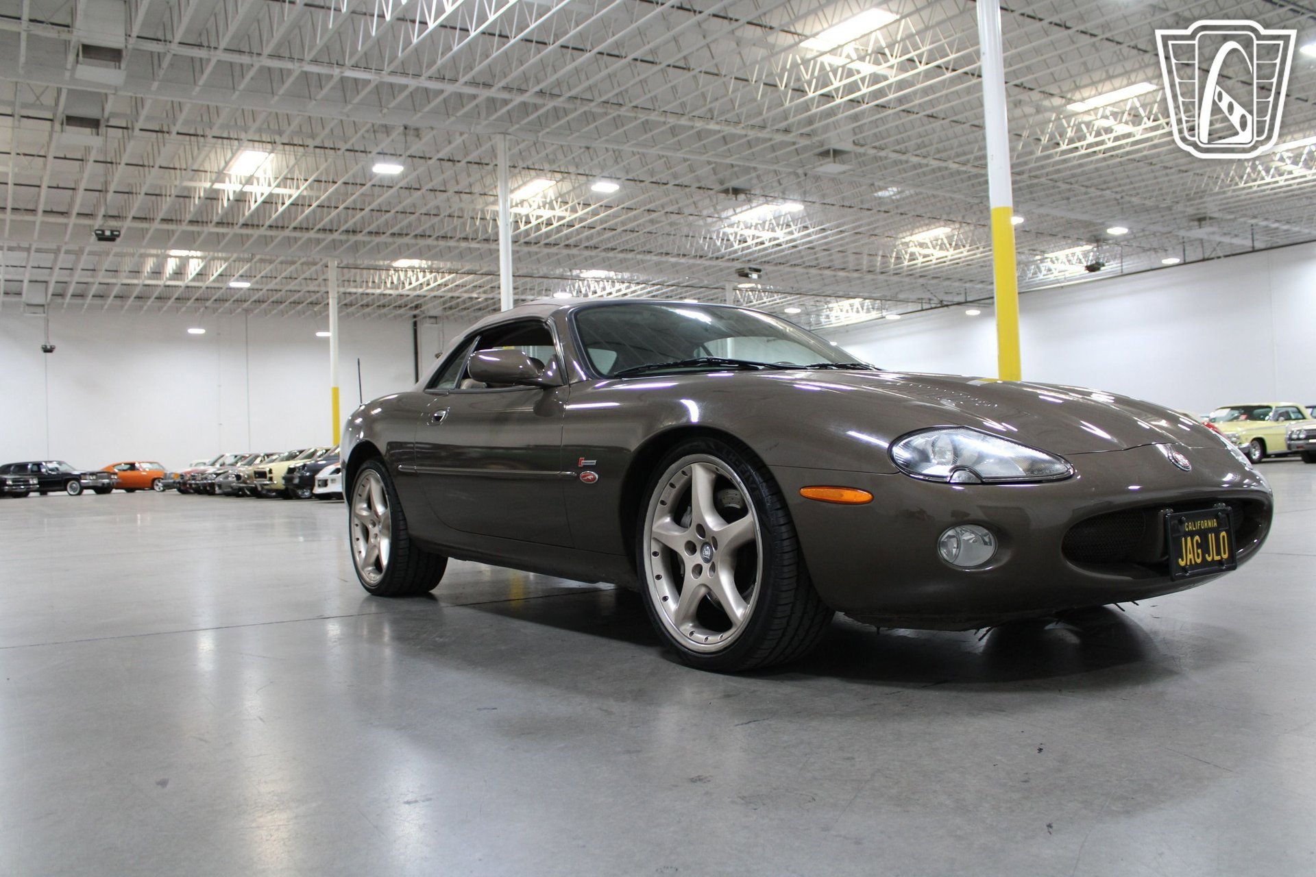 Used 2001 Jaguar XK8 Convertible RWD image 29