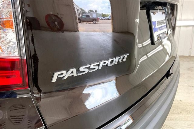 Used 2020 Honda Passport EX-L image 9