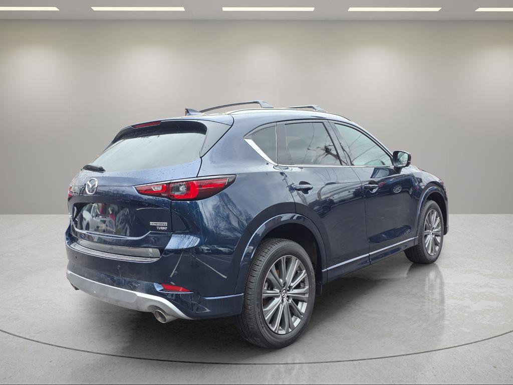 Certified 2025 MAZDA CX-5 Signature image 6