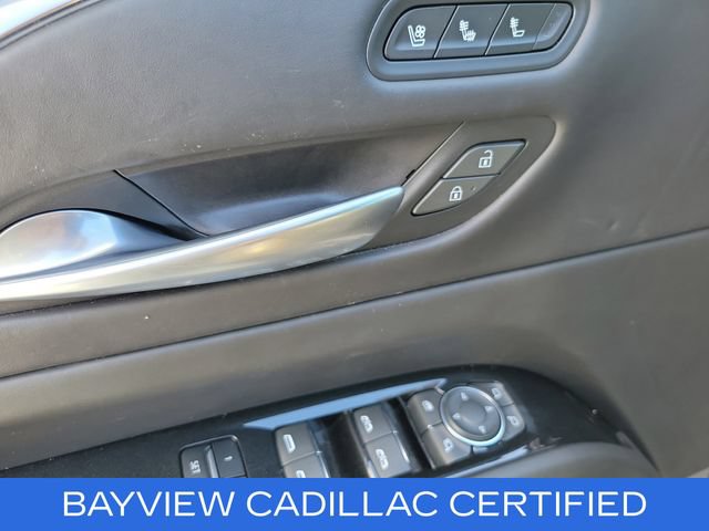 Certified 2023 Cadillac Escalade ESV Sport Platinum AWD/4WD image 27