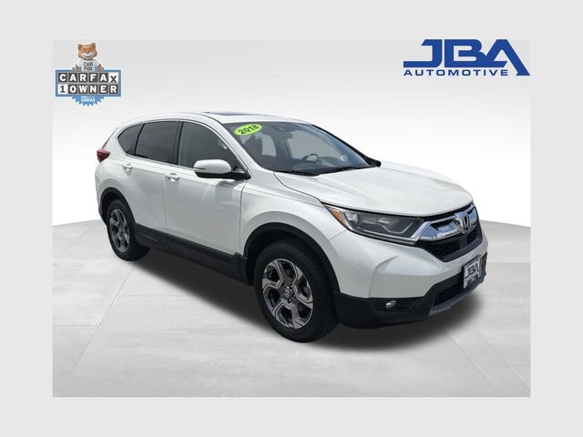 Used 2018 Honda CR-V EX 360° Tour
